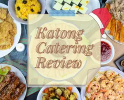 Katong Catering Review - Festive Sets That Are Actually Worth Your Money!